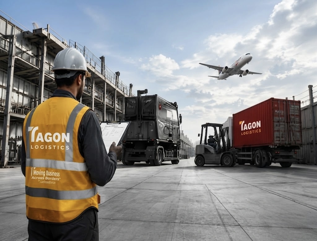 DOOR TO DOOR CARGO SERVICES IN DUBAI